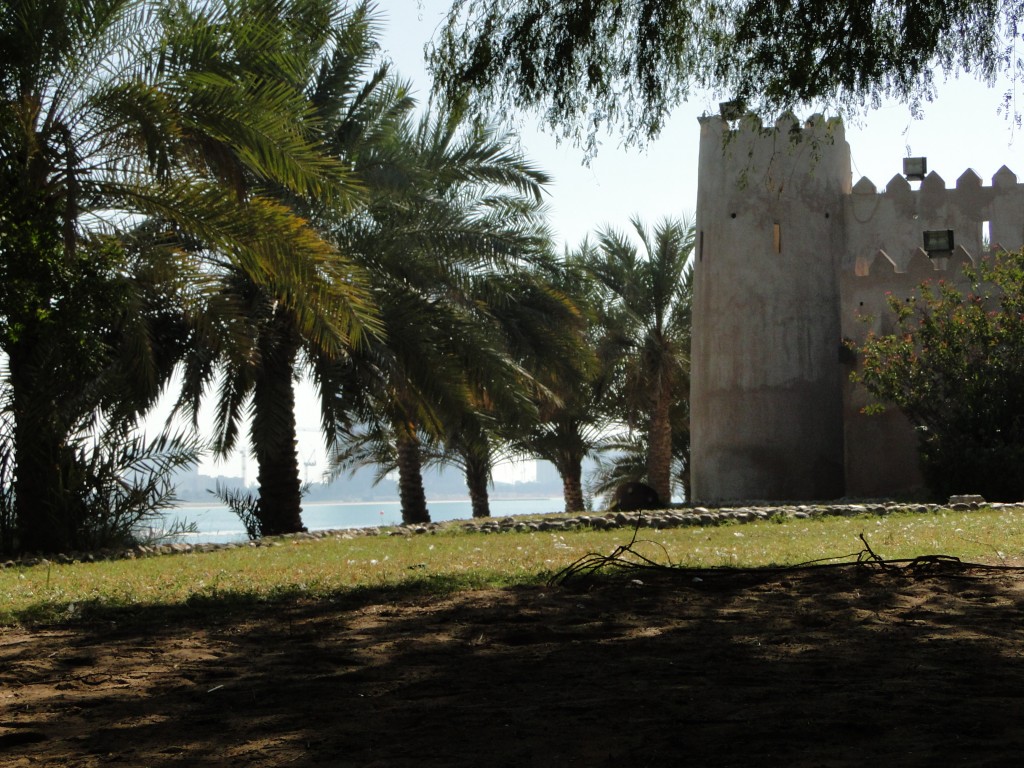 Abu Dhabi Heritage Village -MonkBoughtLunch