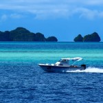 Kayak-eye view: Rock Islands of Palau