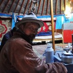 Horsing Around in Northern Mongolia