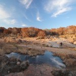 Hiking the Devil’s Waterhole