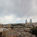 Back in Baku