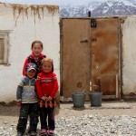 Faces of Murghab