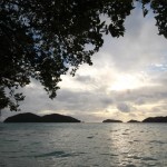 Waters of Palau