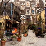 Hundertwasser Museum Vienna
