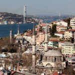 Daytrippin’ from Europe to Asia