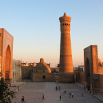 Back in Beautiful Bukhara