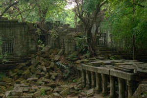 Beng Mealea temple