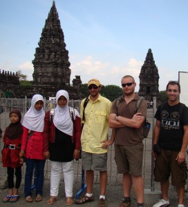 Prambanan Superstars