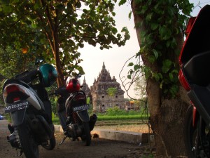 Prambanan scooter cycles