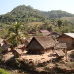 Villages of Luang Nam Tha