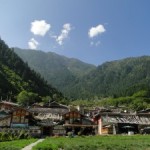 Jiuzhaigou: Tibetan Villages