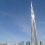 The Tallest Building IN THE WORLD!!!