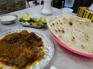 AL Ain indian food