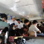 Myanmar Train Travel