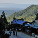 The Golden Rock of Myanmar