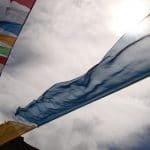 Tibet Prayer Flags