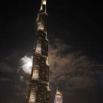 Burj Khalifa by Night