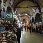 Istanbul Grand Bazaar – isn’t it grand?