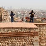 Ottoman City Walls of Istanbul