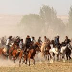 Kokpar / Buzkashi: Central Asian Death Polo