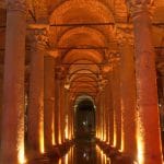 Basilica Cistern: Don’t Drink the Water