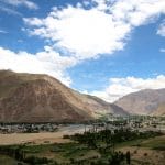 Getting to Afghanistan