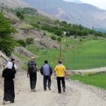 Homestays in Afghanistan on the Tajik Frontier