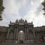 Dolmabahce Palace in Istanbul