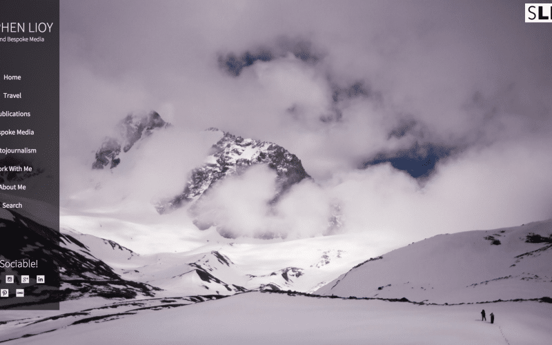 StephenLioy.com Photography Portfolio