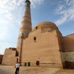 Old Town Khiva: Sweet Water in the Iqion Qala