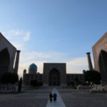 Samarkand Uzbekistan: The Crown of Central Asia