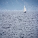 Cruising the Saronic Islands.