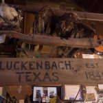 Lukenbach Texas: Hangin’ with Willie and Waylon and the boys.