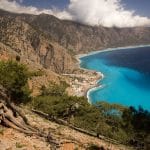 Crete E4: Hiking Agia Roumeli