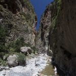 Crete E4: Samaria Gorge