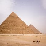 Giza and Sakkara Pyramids: A Cairo Daytrip