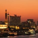 Dubai Dhow Cruise: For Dinner? No Dhowt!