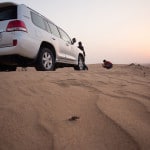 Desert Safari Dubai: Into the Sands