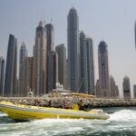 Dubai Yellow Boat Tour: A Quick Thrill Ride