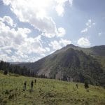 Kol-Tor: The Turquoise Lake of Kyrgyzstan