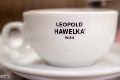 Vienna Cafe Hawelka
