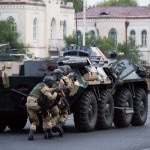 To the Kyrgyzstan Military Forces: Happy 22nd Anniversary!