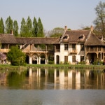 Trianon Palace: Be Sure to Try the Cake!
