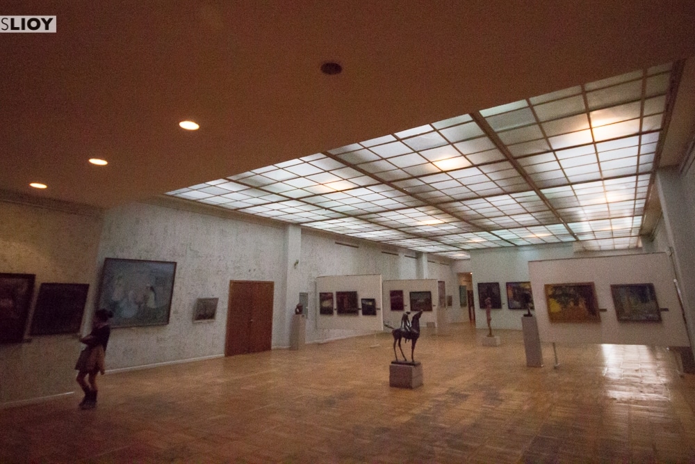 kyrgyzstan state museum of fine arts
