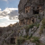 On Death and Drowning in Lycia: The Rock Tombs of Myra and Kekova Sunken City