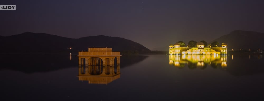 sightseeing tourist places in jaipur