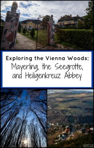 Exploring the Vienna Woods 2