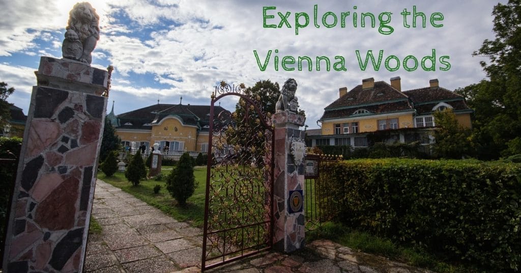 Exploring the Vienna Woods