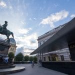 Albertina Museum: Vienna’s Most Elevated Art House