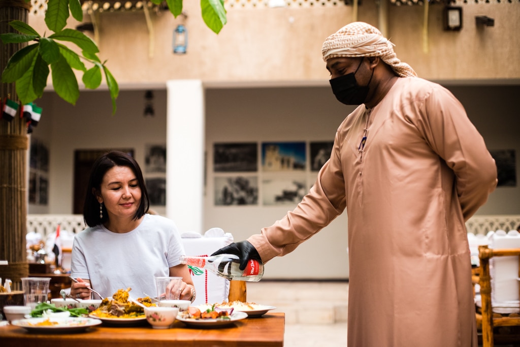 Al Khayma Restaurant Dubai